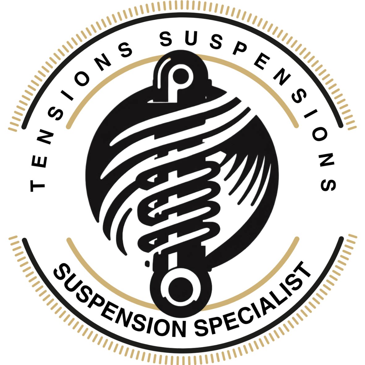 Tensions Suspensions Logo